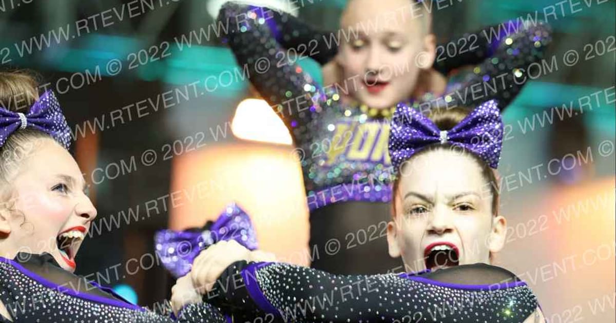 York Elite All Stars Junior Heat · The Northeast Regional Summit