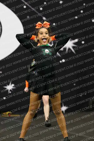 Iowa Elite Cheer - Des Moines Heathens