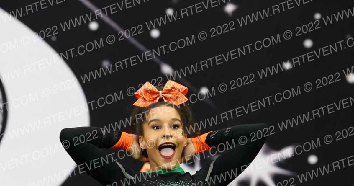 Iowa Elite Cheer - Des Moines Heathens · The US Finals Des Moines