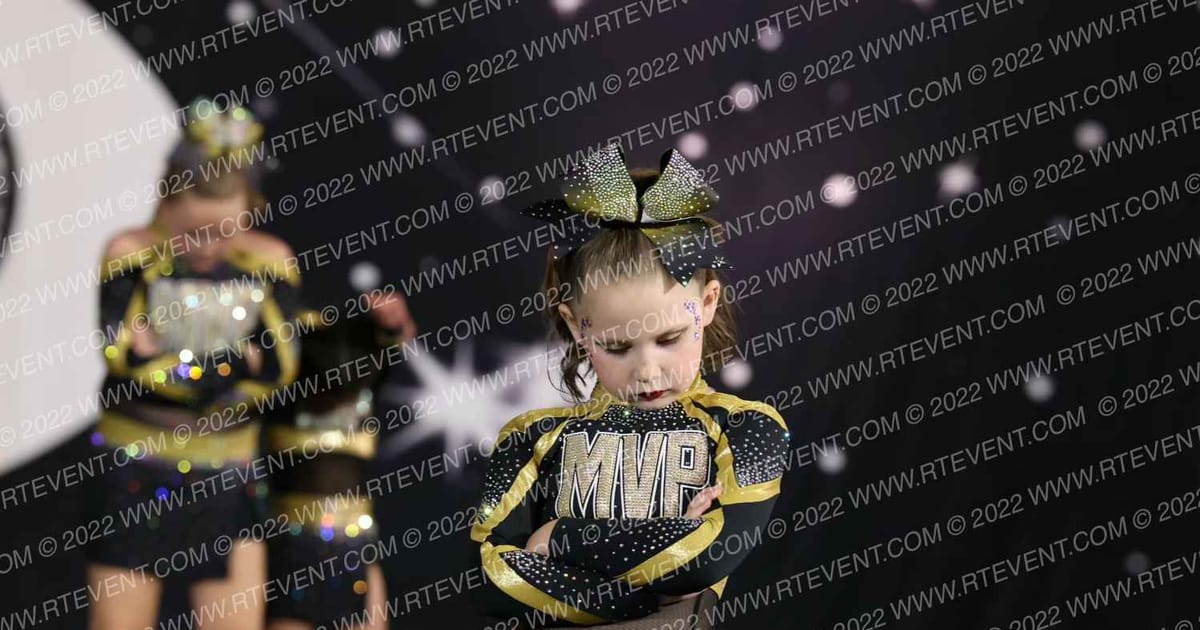 Miami Valley Premier Midnight Magic · The US Finals Louisville