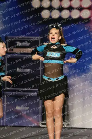 Midwest Storm Athletics Lightning