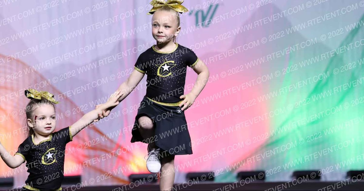 Champion Cheer Fireworks · Southwest Regional Summit