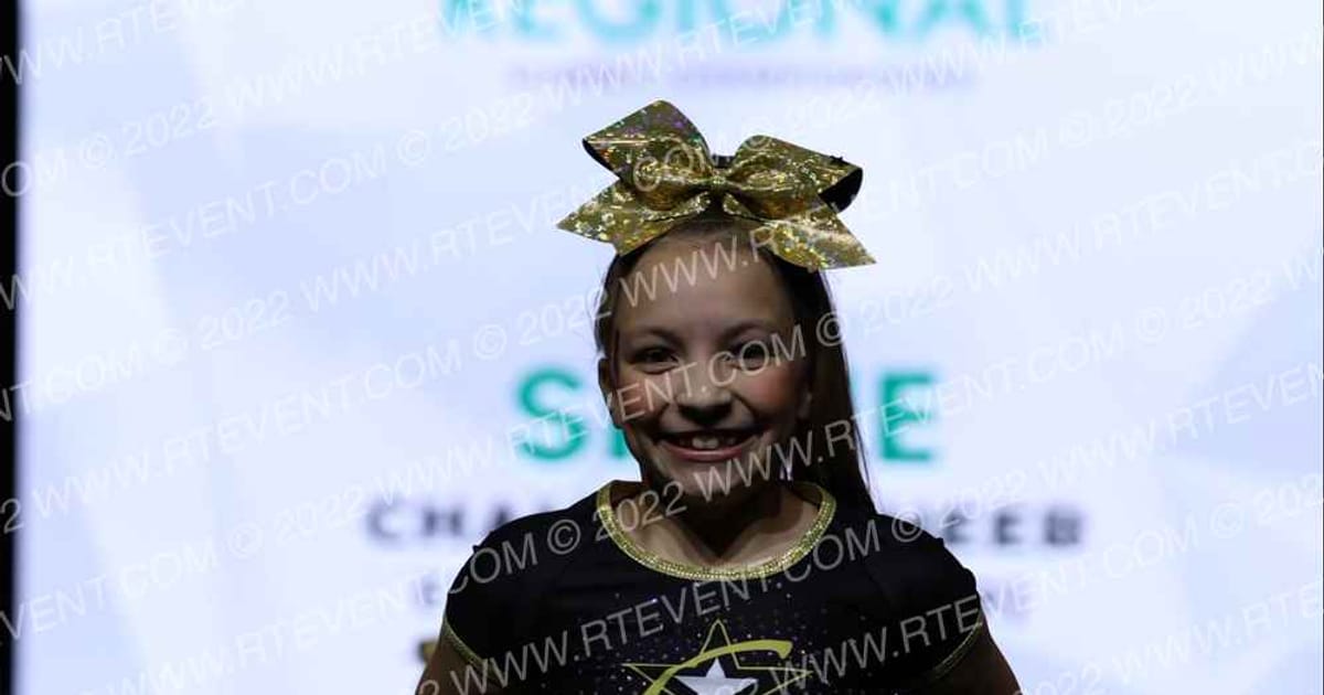 Champion Cheer Shine · Southwest Regional Summit