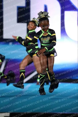 Elite 92 Dance and Cheer Academy Flawless Force Elite