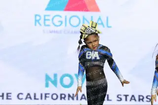 The California All Stars-Ontario Nova