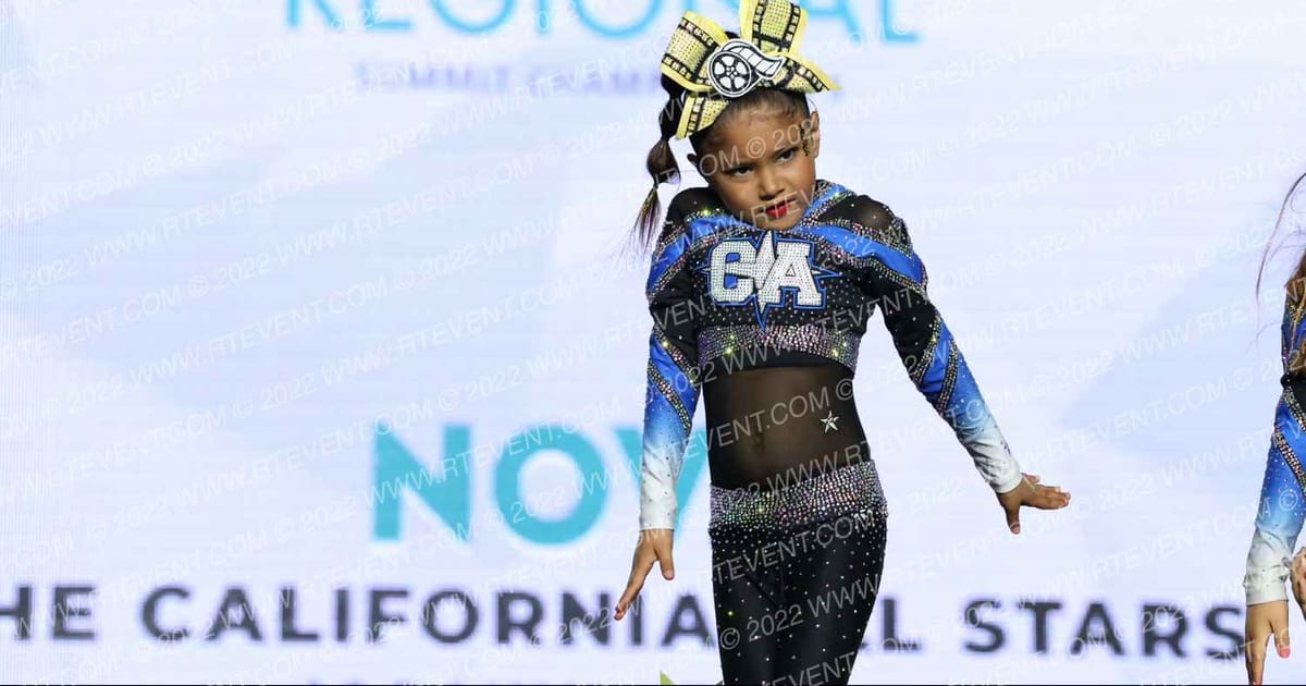 The California All Stars-Ontario Nova · The West Regional Summit