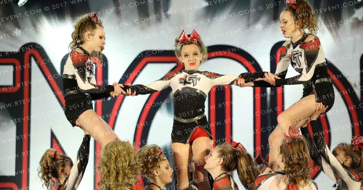 GymTyme Indiana Lady Rage · ENCORE Louisville Showdown