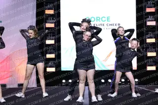 United Elite Cheer FORCE