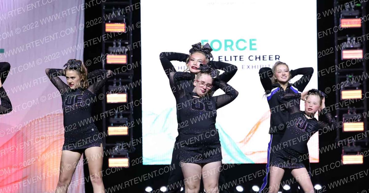 United Elite Cheer FORCE · Southwest Regional Summit