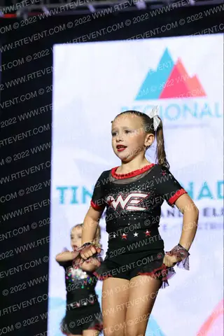 Woodlands Elite - Arizona Tiny Tornadoes