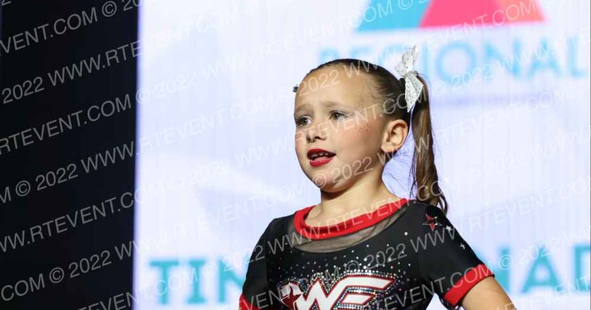 Woodlands Elite - Arizona Tiny Tornadoes · The West Regional Summit
