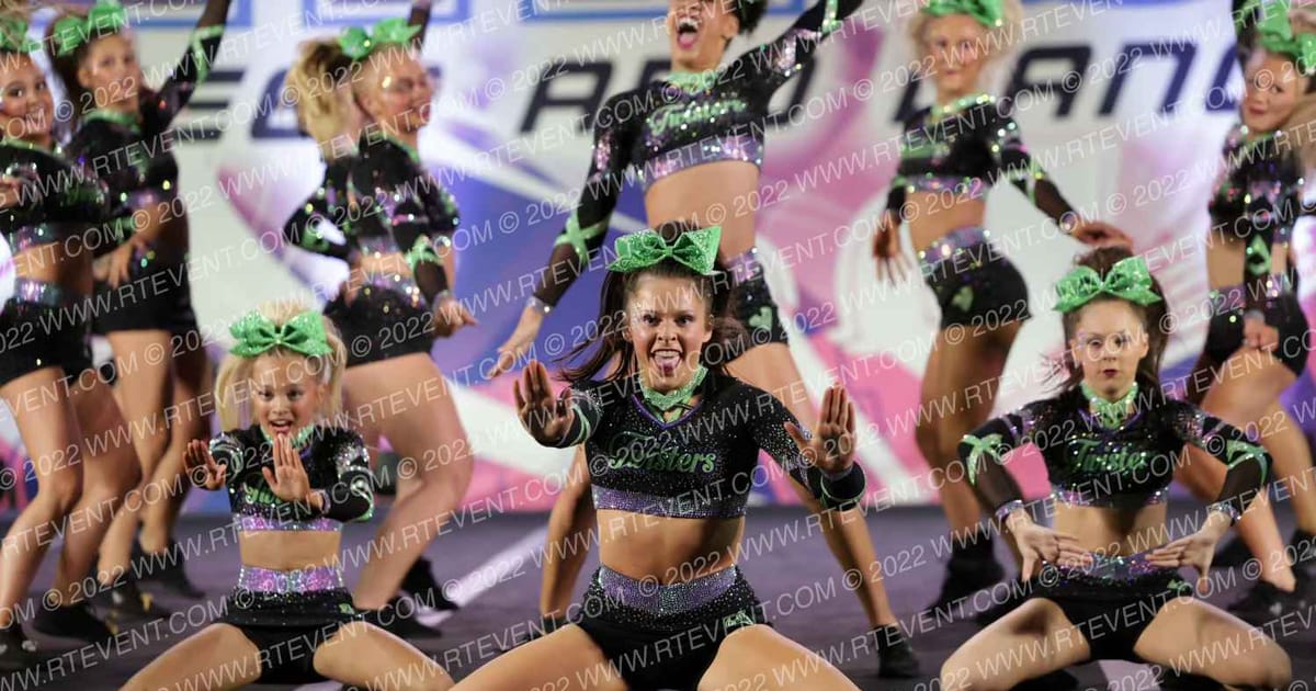 Knoxville Twisters Shade · JAMfest Cartersville Classic