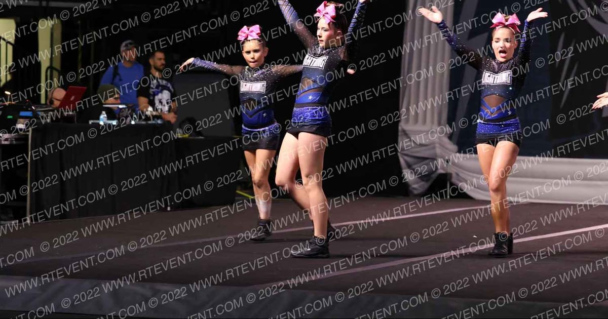 Palm Beach Lightning Sapphires · ASC Clash of the Titans Tampa Photo