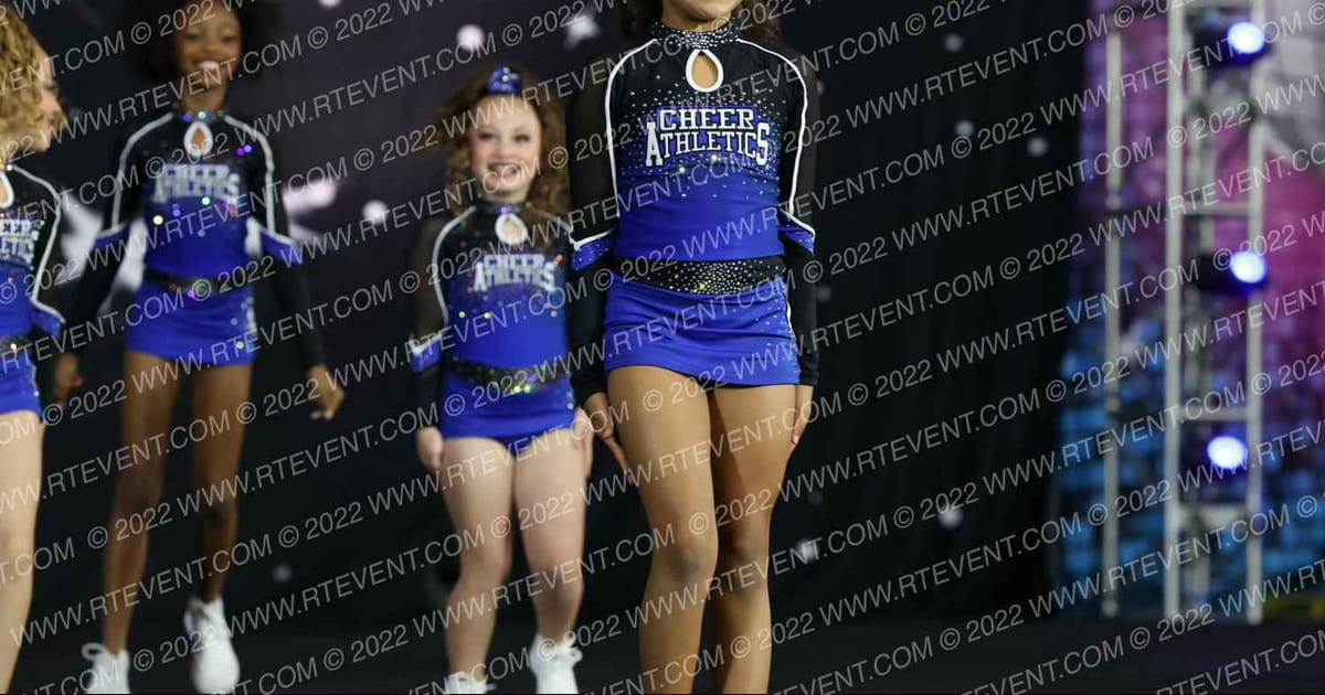 Cheer Athletics - Columbus KappaKitties · The US Finals Louisville