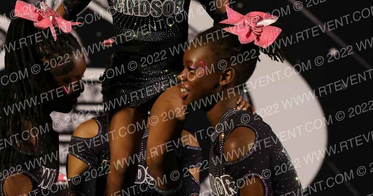 Windsor Knights Elite BARBIES · The US Finals Myrtle Beach