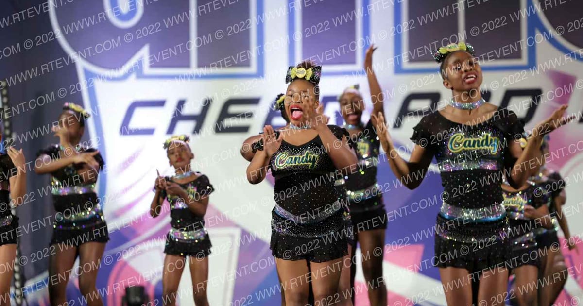 Candy Elite All-Stars Atlanta East Warheads · JAMfest Cartersville Classic
