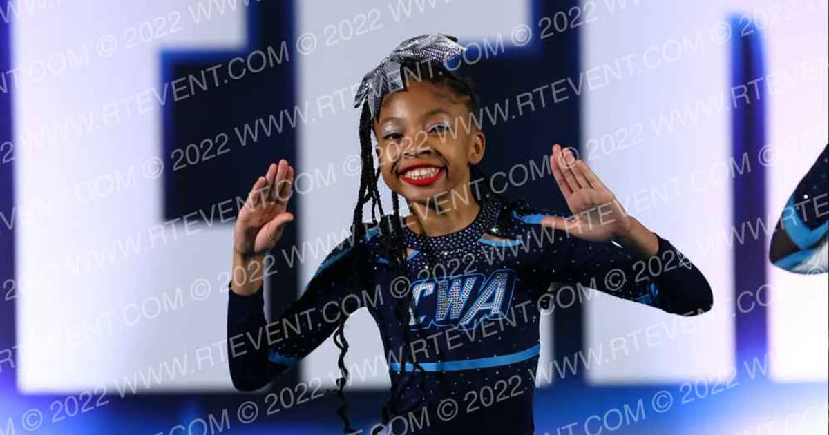 Cold Wave Athletics Avalanche · Cheersport Concord Classic DIDII