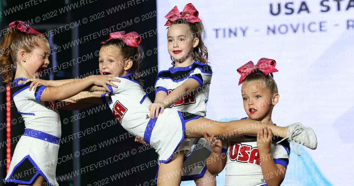 USA Starz Wink · The West Regional Summit