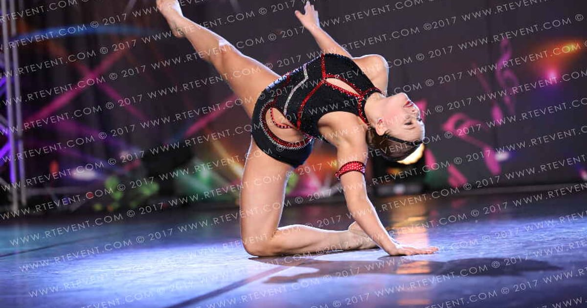 Dance Dynamics Dakota Ellis · Groove Solos