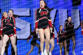 Maple Ridge Cheerleading Intermediate - Senior High