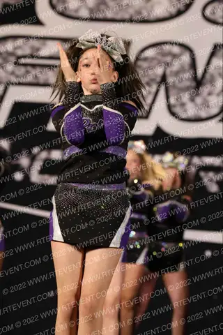 RBA Reign Athletics Purple Reign