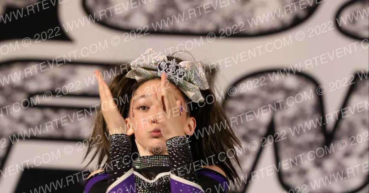 RBA Reign Athletics Purple Reign · The US Finals Myrtle Beach