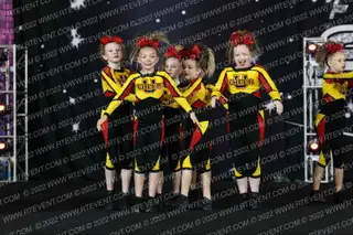 Terre Haute Cheer University SWEET TEAS