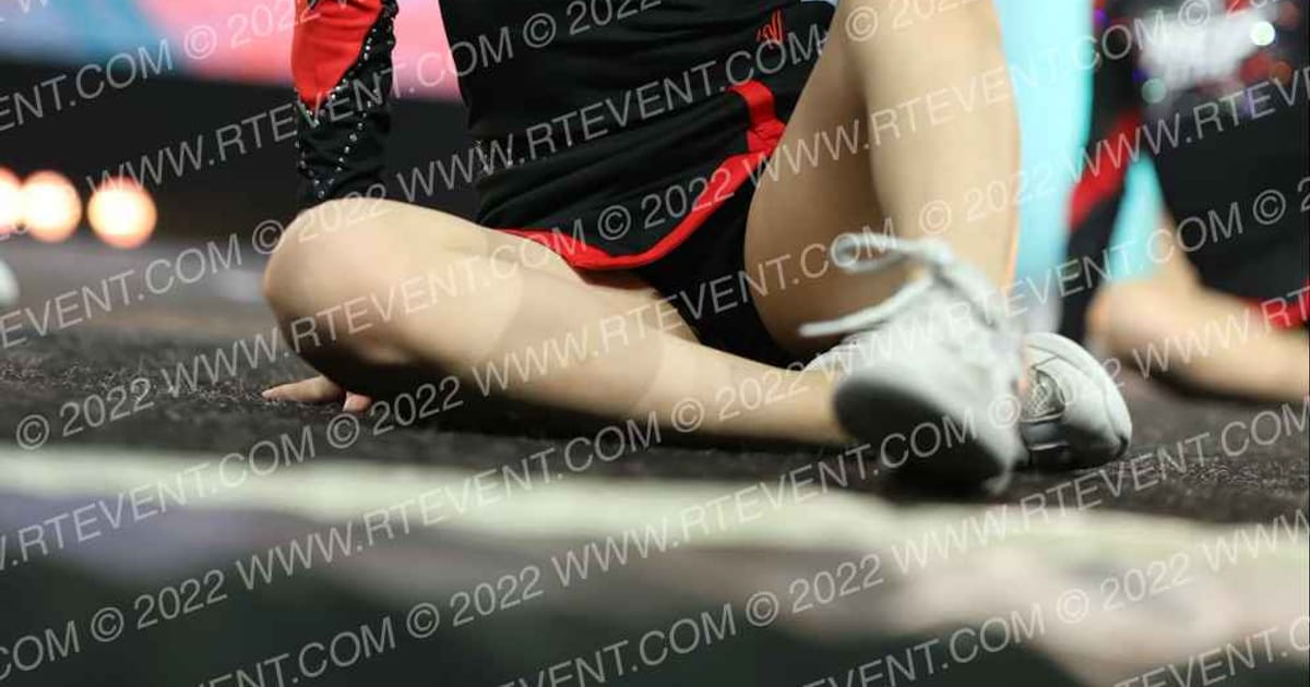 Red Elite Cheerleading Surge · The Northeast Regional Summit