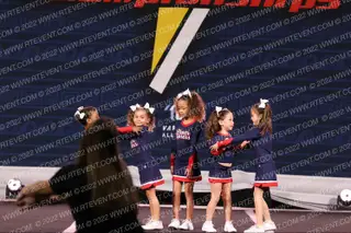 Cheer Express Allstars Kitty Katz
