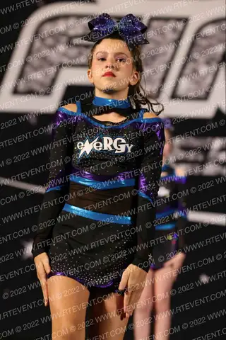 Energy Kidz Reign