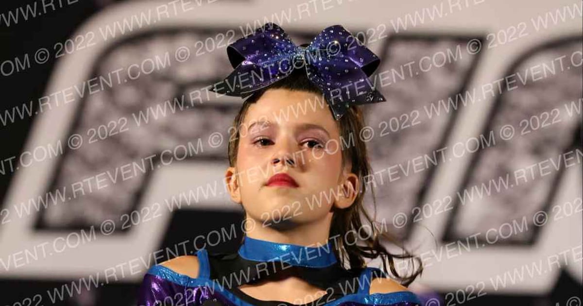 Energy Kidz Reign · The US Finals Myrtle Beach