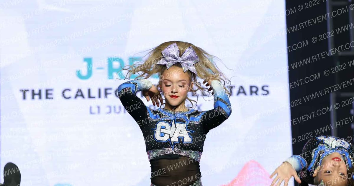 The California All Stars-Livermore J-Recon · The West Regional Summit