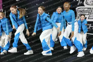 Indiana Invasion Smurf Squad