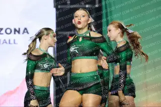 CheerForce Arizona EKG