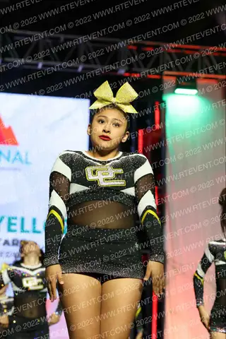 OC All Stars Junior Yello2 - Anaheim