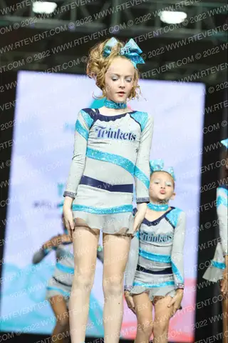 Atlantic Coast Cheer Trinkets