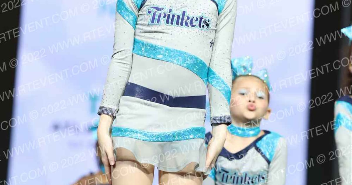 Atlantic Coast Cheer Trinkets · The Northeast Regional Summit