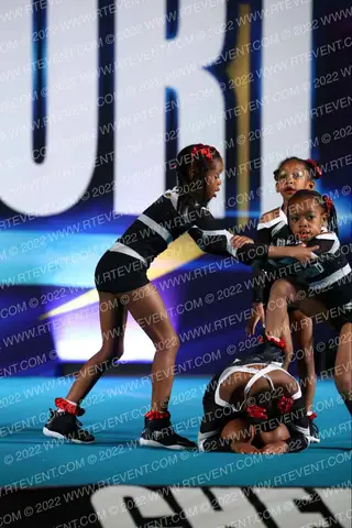 Diamond Xtreme Allstars Combat Cuties