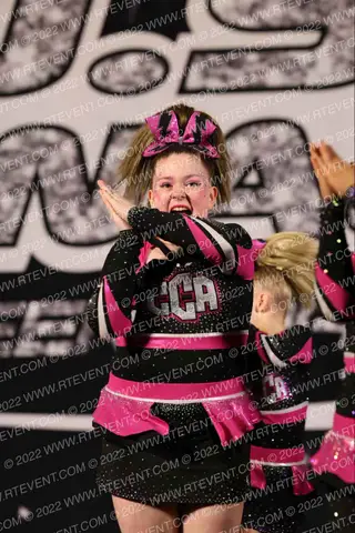 Cheeriffic Allstars Lady Lightning