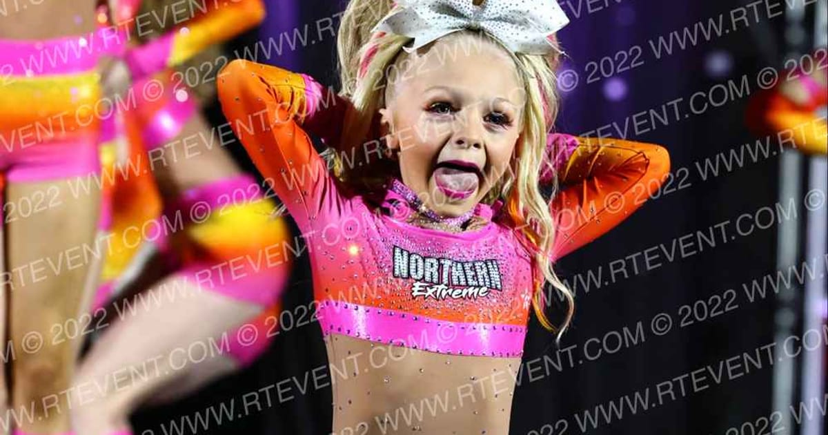 Northern Extreme Athletics Rockstar · US Finals Chicago Correct