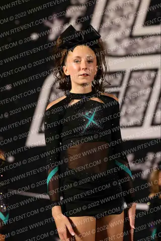 Cheer Extreme Savannah G-Force