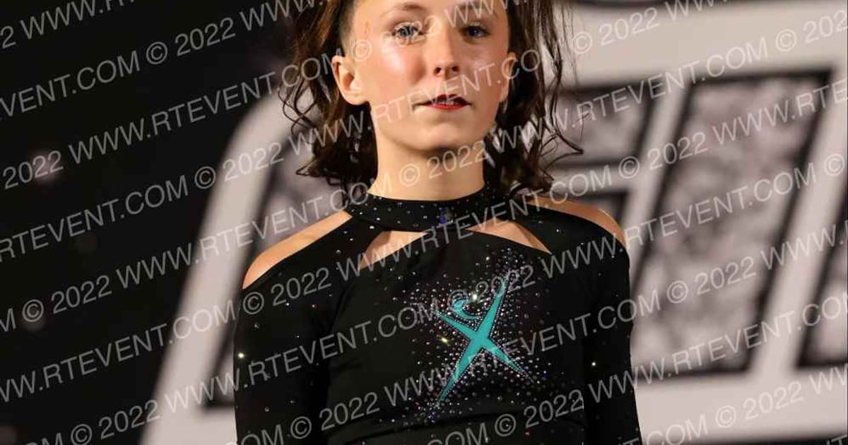 Cheer Extreme Savannah G-Force · The US Finals Myrtle Beach