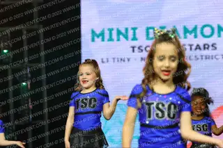 TSC All Stars Mini Diamonds