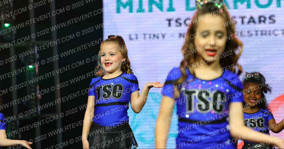 TSC All Stars Mini Diamonds · The Northeast Regional Summit