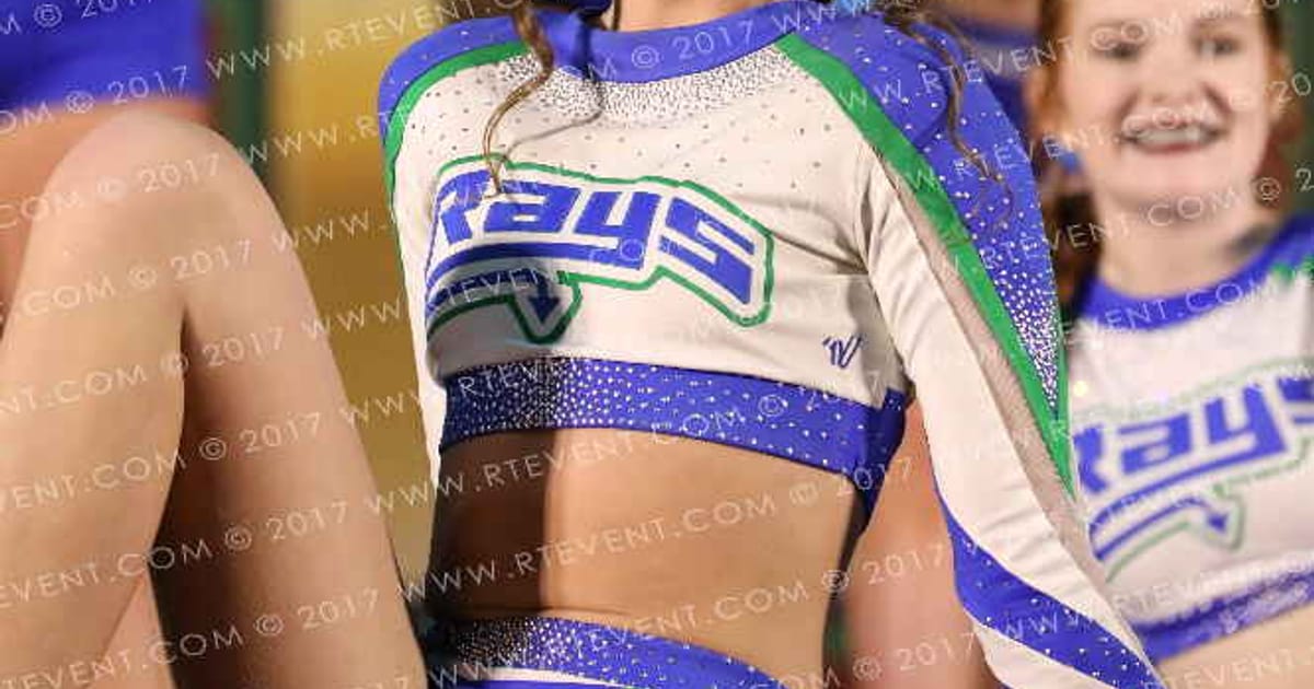 The Stingray All Stars Iris · American Cheer Power Gatlinburg