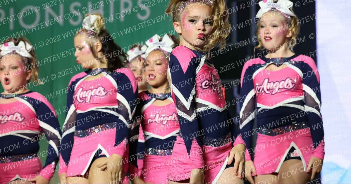 TRIAD Cheer Genesis · The West Regional Summit