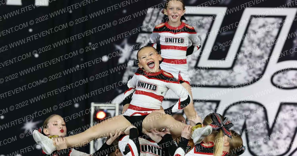 United All Stars Pythons · The US Finals Louisville