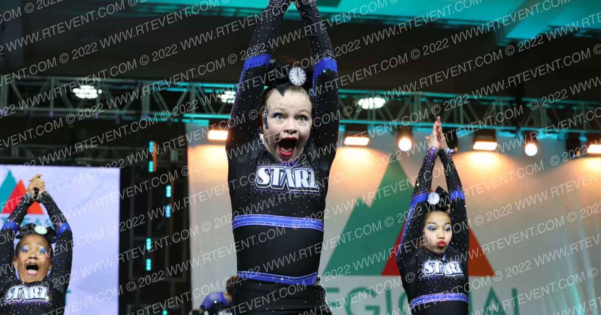 PA Starz Midnight · The Northeast Regional Summit