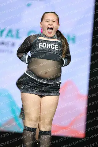 Force Athletics Royal Crush