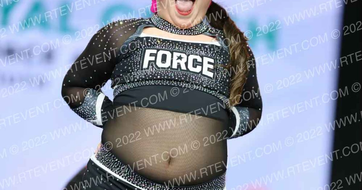 Force Athletics Royal Crush · The Northeast Regional Summit